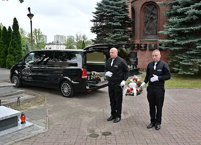 Zakład Pogrzebowy Sacrum Katowice